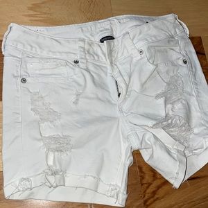 American Eagle high waisted shorts